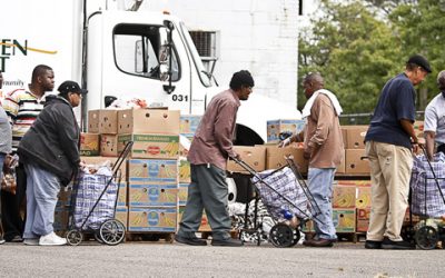 D3 Reports on Poverty in Southeast Michigan