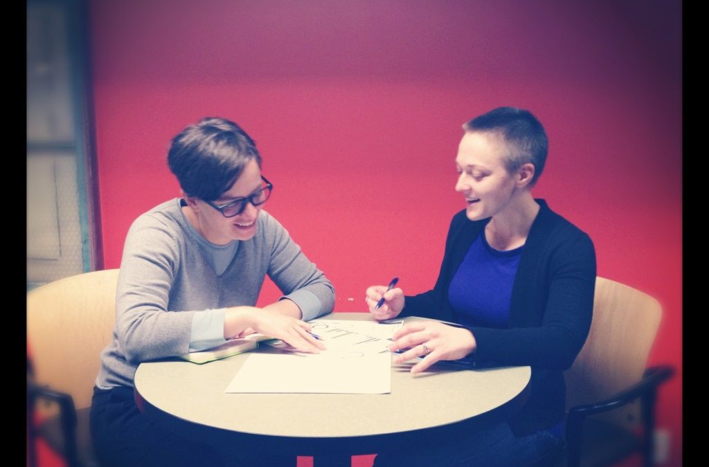Meet The D3 Staff: Erica Raleigh & Melissa Smiley