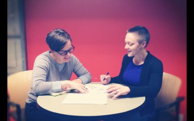 Meet The D3 Staff: Erica Raleigh & Melissa Smiley