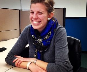 Thank you, Data Intern Jessica McInchak!