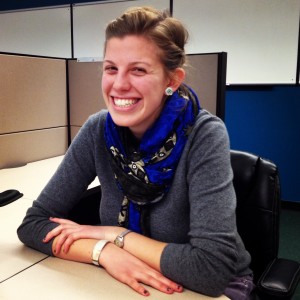 Thank you, Data Intern Jessica McInchak!