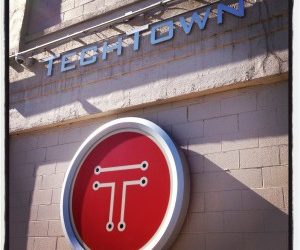 A New Main Street in TechTown