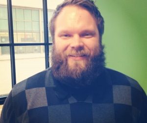 Meet the D3 Staff: David Mieksztyn