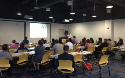 The “Environmental & Sustainability Data Workshop” Summer 2013 Series