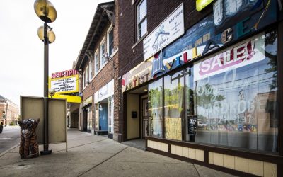 A Data Driven Story: TechTown’s SWOT City