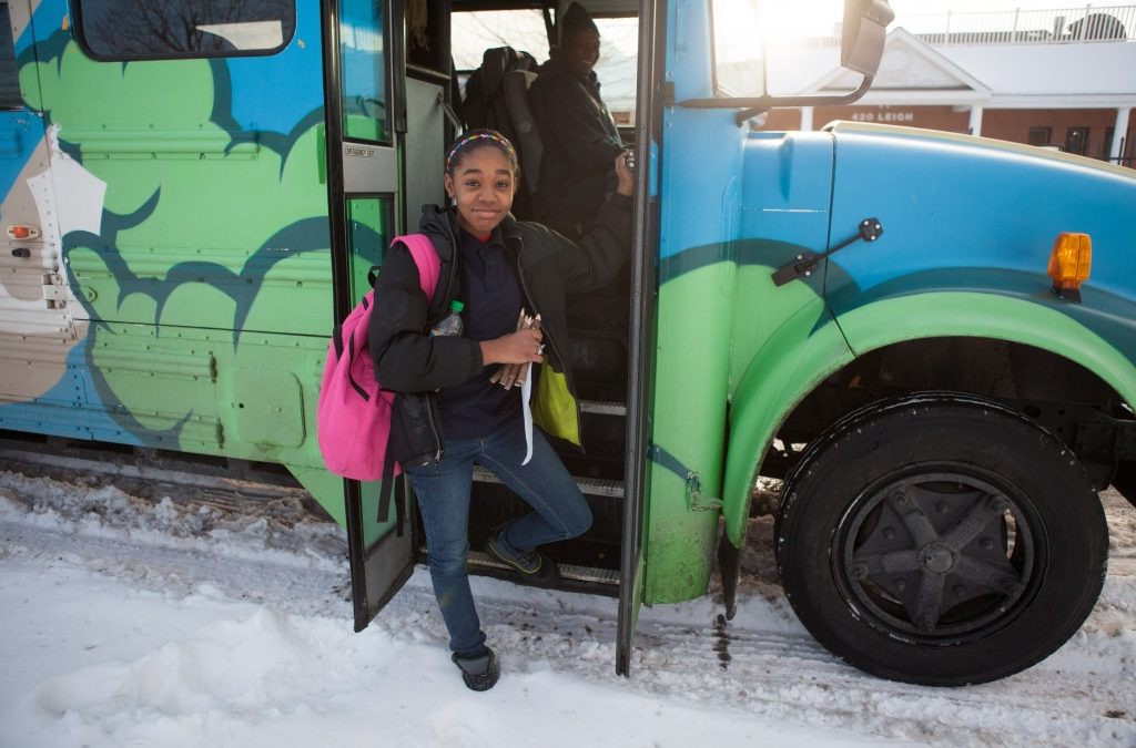 A Data Driven Story: Empowering Detroit’s Youth