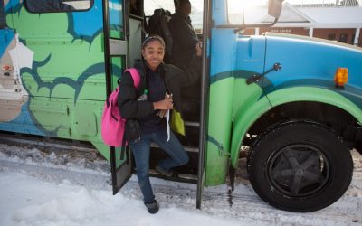 A Data Driven Story: Empowering Detroit’s Youth