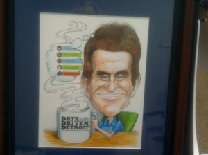 Celebrating the Data Guru