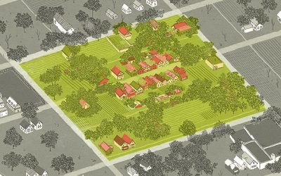City of Change – Occupancy Density in Detroit’s Residential Neighborhoods