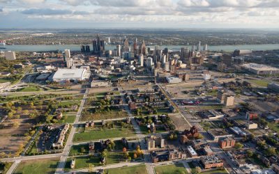 Introducing City of Change – A window into Detroit’s residential neighborhoods from 2009 to 2014