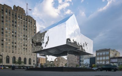 City of Change:  Detroit’s Continuing Mortgage Crisis