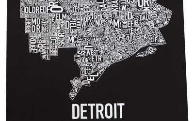 City of Change:  Dynamics and Impact Potential in Detroit’s Neighborhoods