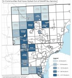 Uphill Both Ways:  Chronicling Metro Detroit’s Transit Mismatch