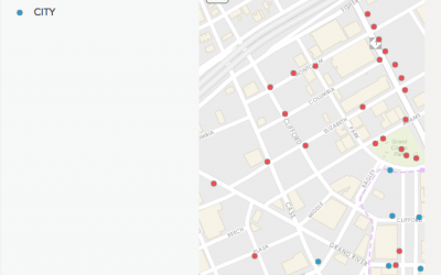 Getting “Trashed” on Opening Day, 2015