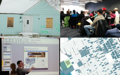 Motor City Mapping Mini-Grants Come to a Successful Close