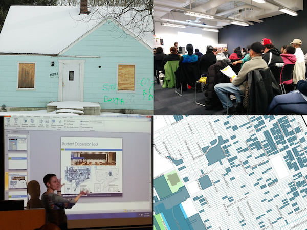 Neighborhoods | Data Driven Detroit