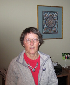 Meet the D3 Staff: Kit Frohardt-Lane