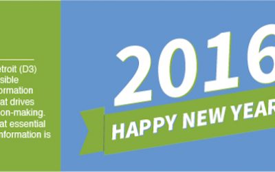 D3’s January Newsletter!