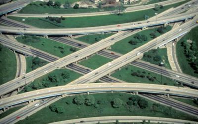 An Open Data Quick Dive: Placing Metro Detroit’s Job Sprawl in a National Context