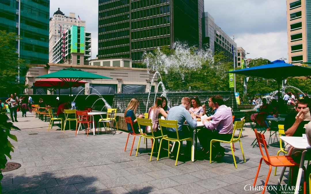 CUTGroup Recruitment Week 3: Downtown Detroit (Part 1)