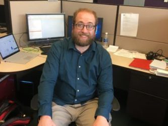 Meet The D3 Interns: Dom Korzecke