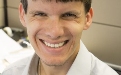 Meet The D3 Interns: Zach Brown