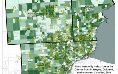 Constructing an Index of Food Insecurity