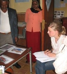 Meet the Staff: Kat Hartman