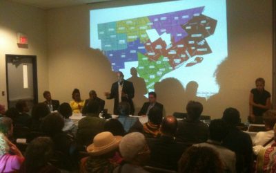 D3’s Kurt Metzger at Warren/Conner’s Town Hall