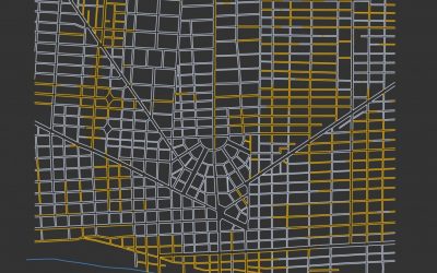 Tearing of the Urban Fabric