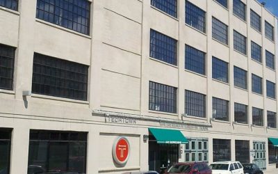 D3 Takes on TechTown