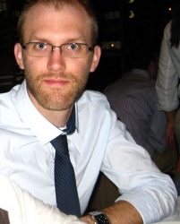 Meet the Staff: Nate Barnes, Research Analyst