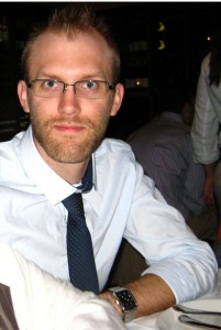 Meet the Staff: Nate Barnes, Research Analyst