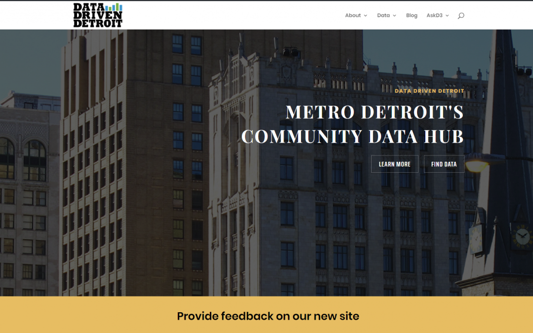 Introducing: Our New and Improved Website