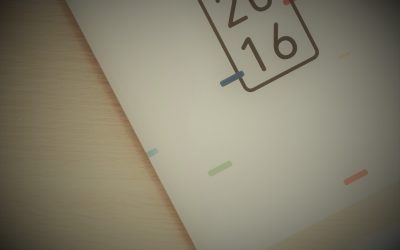 2016 Reflections and Looking Forward