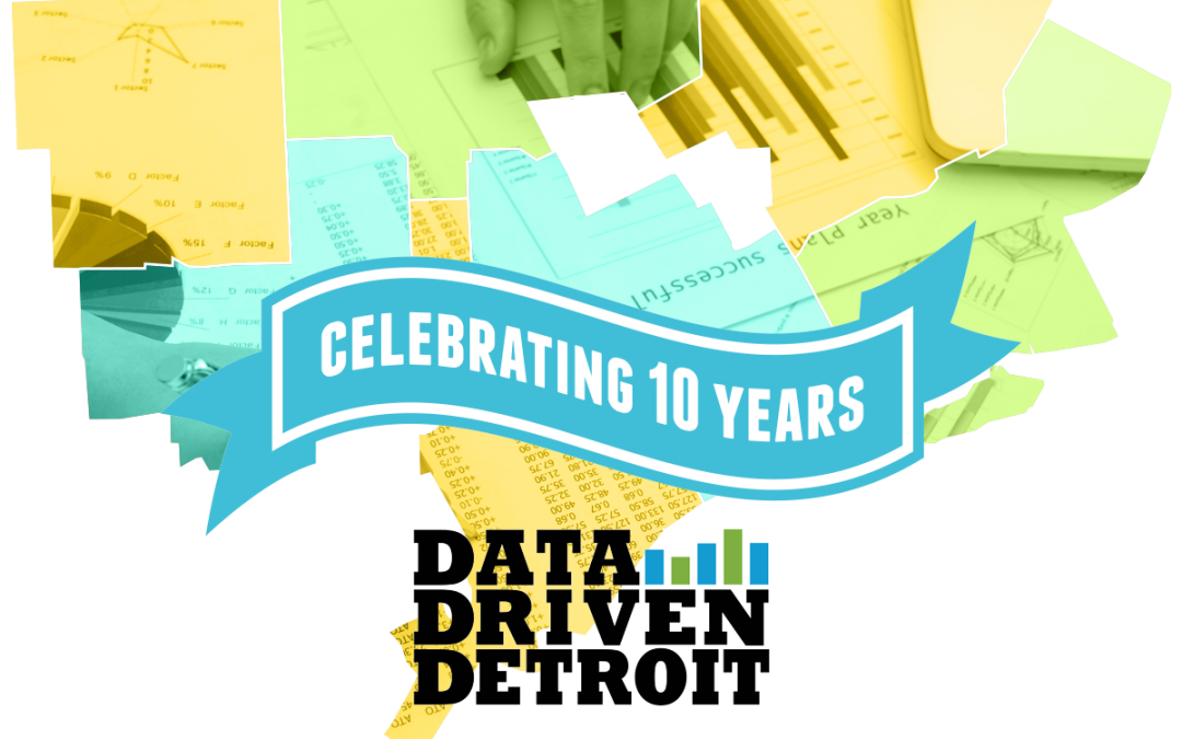 Celebrating 10 Years of D3