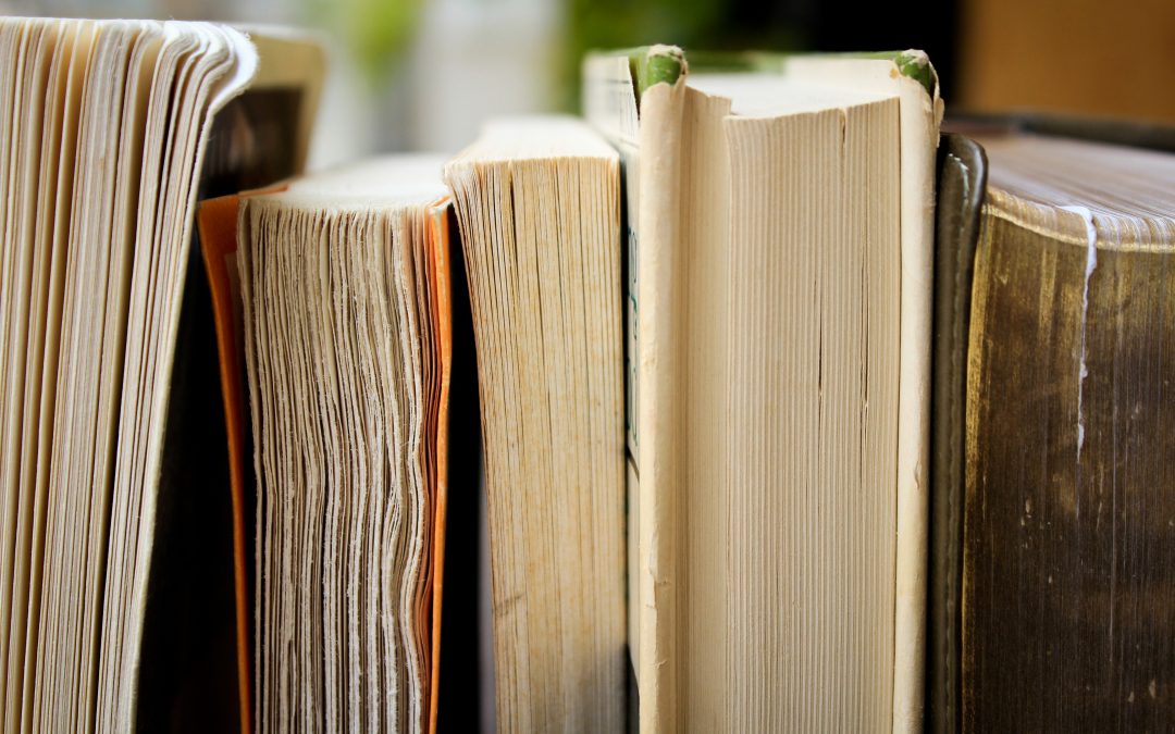 50 Book Challenge: A Research Analyst’s Perspective