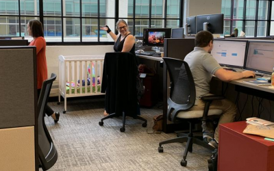 Bring Your Baby to Work: D3’s Flexible Approach to Parental Leave