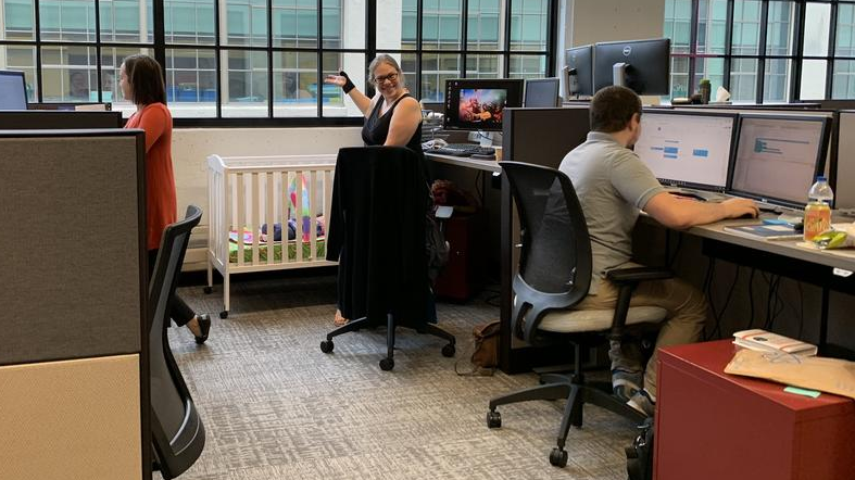 Bring Your Baby to Work: D3’s Flexible Approach to Parental Leave