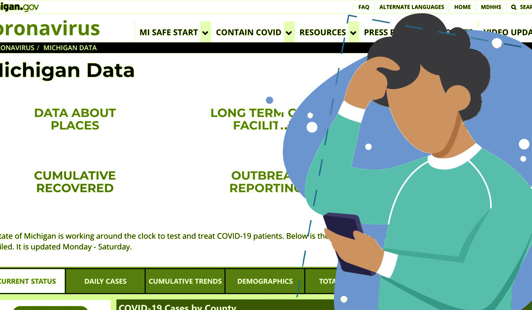 COVID-19 Data Breakdown, Continued: Additional Michigan Data Sources