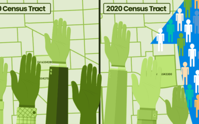 Census 2020 & Detroit City Council Districts