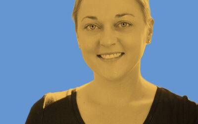 Meet the D3 Worker Owners: Erica Raleigh