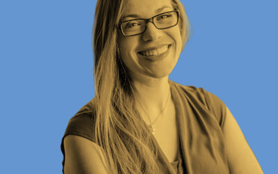 Meet the D3 Worker Owners: Stephanie Quesnelle