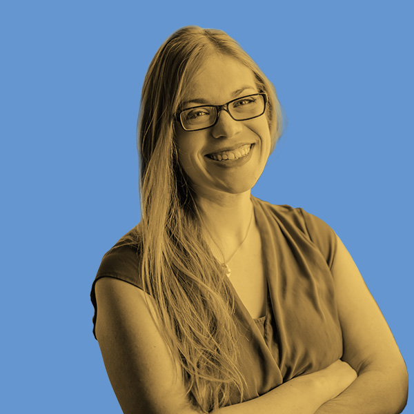 Meet the D3 Worker Owners: Stephanie Quesnelle