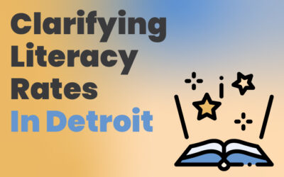 Clarifying Literacy Rates in Detroit