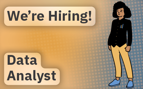 Apply Now:  Data Analyst @ Data Driven Detroit!