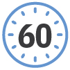 time-icon-60 90 minute workshop time icon