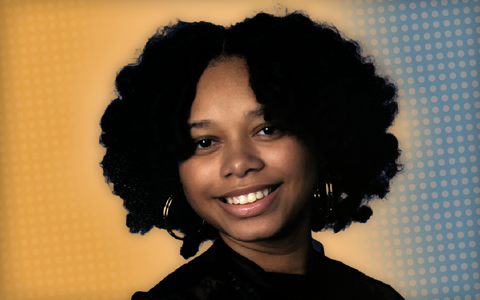 Meet the D3 Staff: Danielle Taylor-Basemore