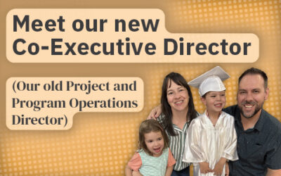 Meet the D3 Staff: Laura Lyons, Co-Executive Director Edition